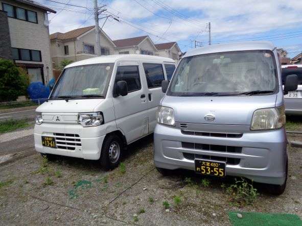 軽貨物配送ドライバー募集